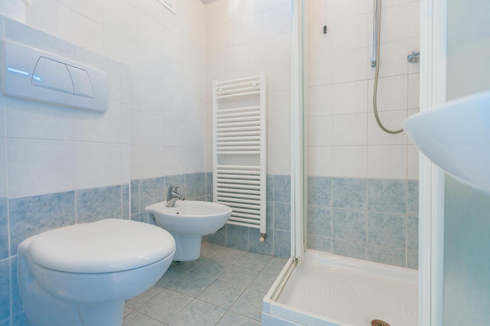 Hotel Patrizia リッチョーネ エクステリア 写真