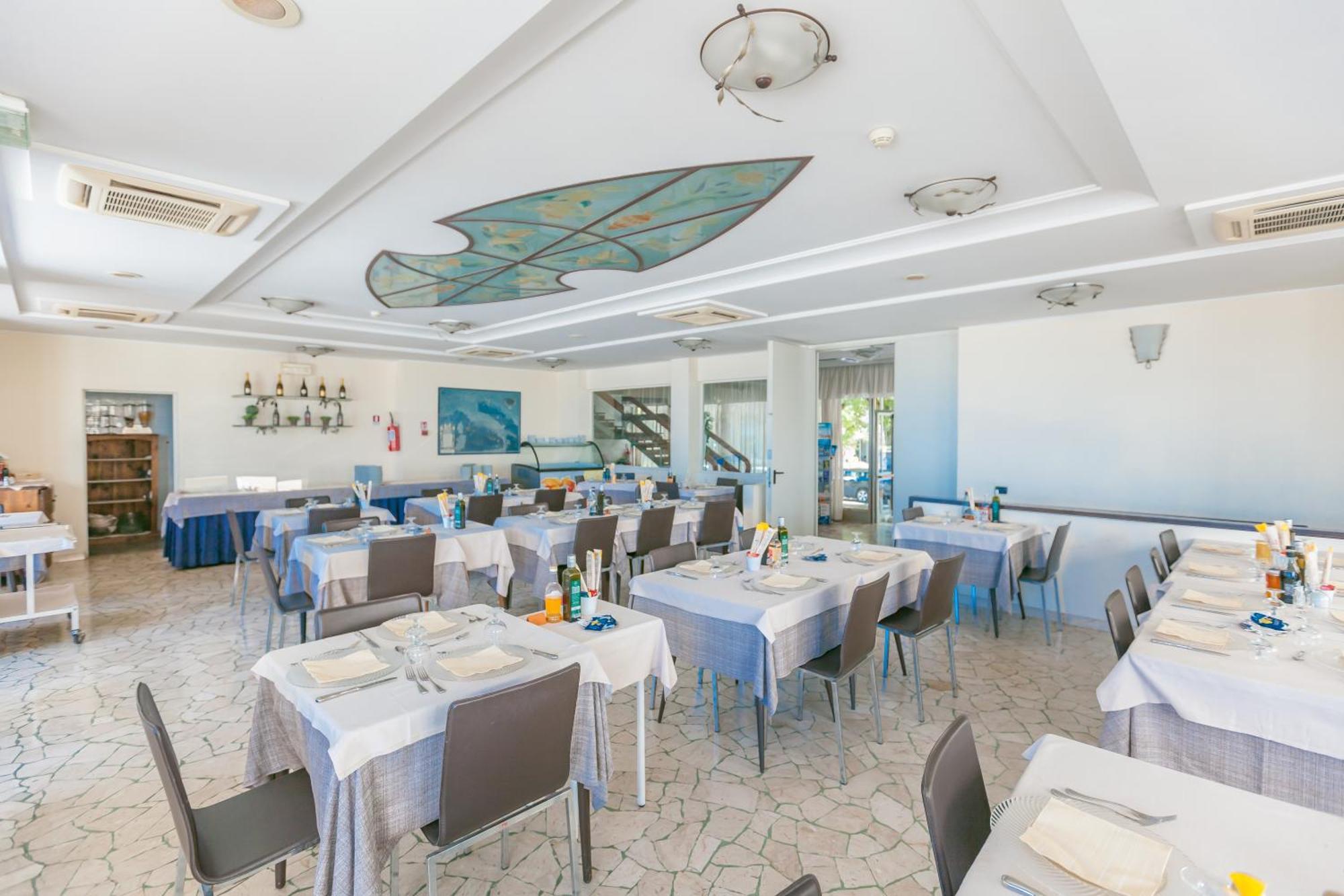 Hotel Patrizia リッチョーネ エクステリア 写真